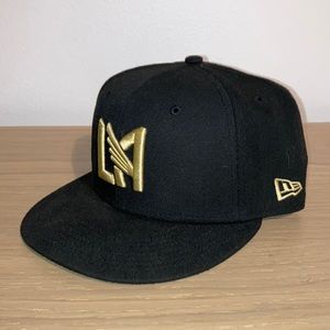 LAFC / Los Angeles Football Club New Era 9Fifty SnapBack Cap